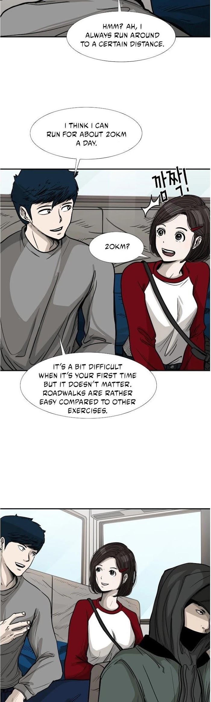 Read Shark Manga Online