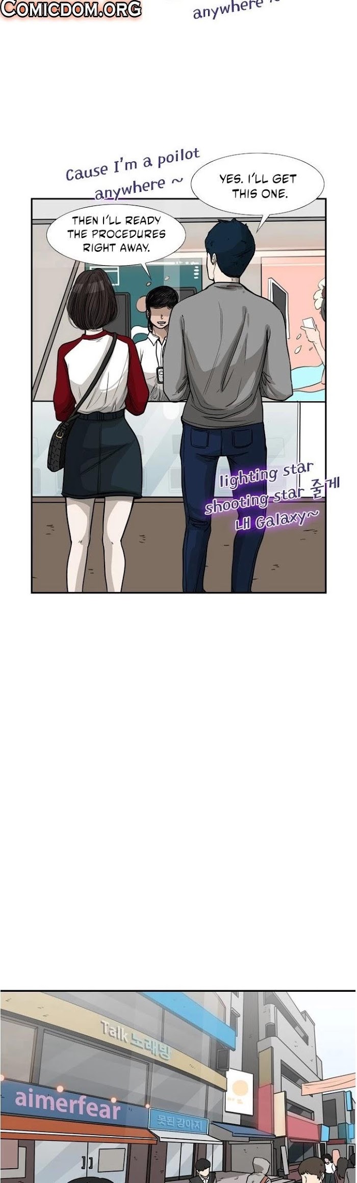 Read Shark Manga Online