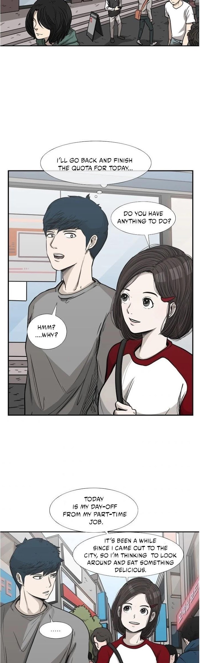 Read Shark Manga Online