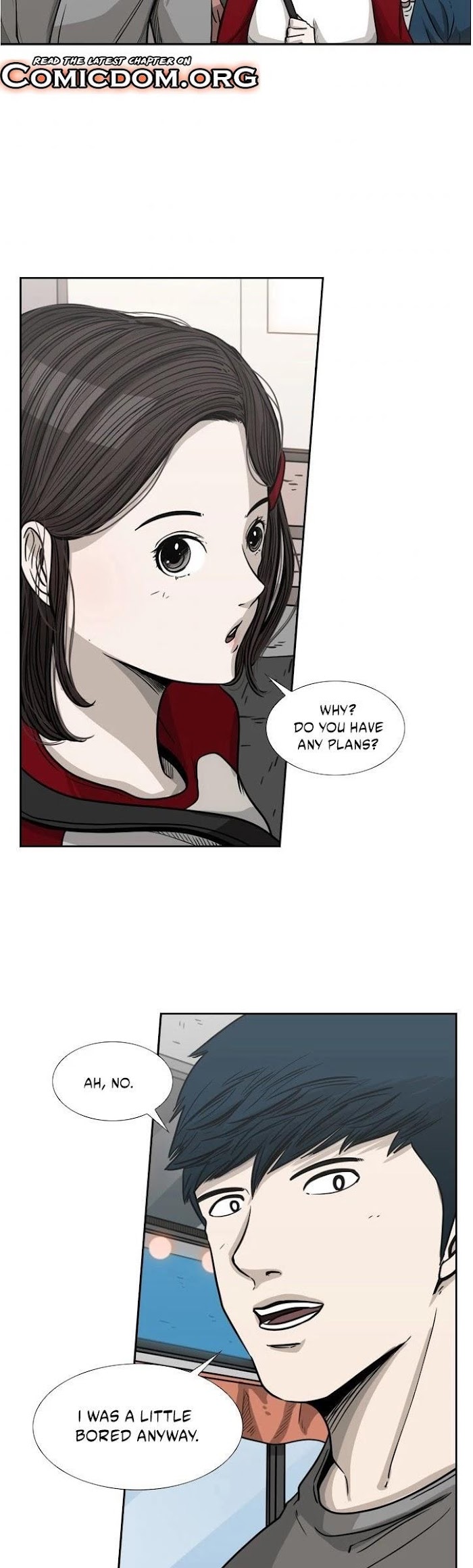 Read Shark Manga Online