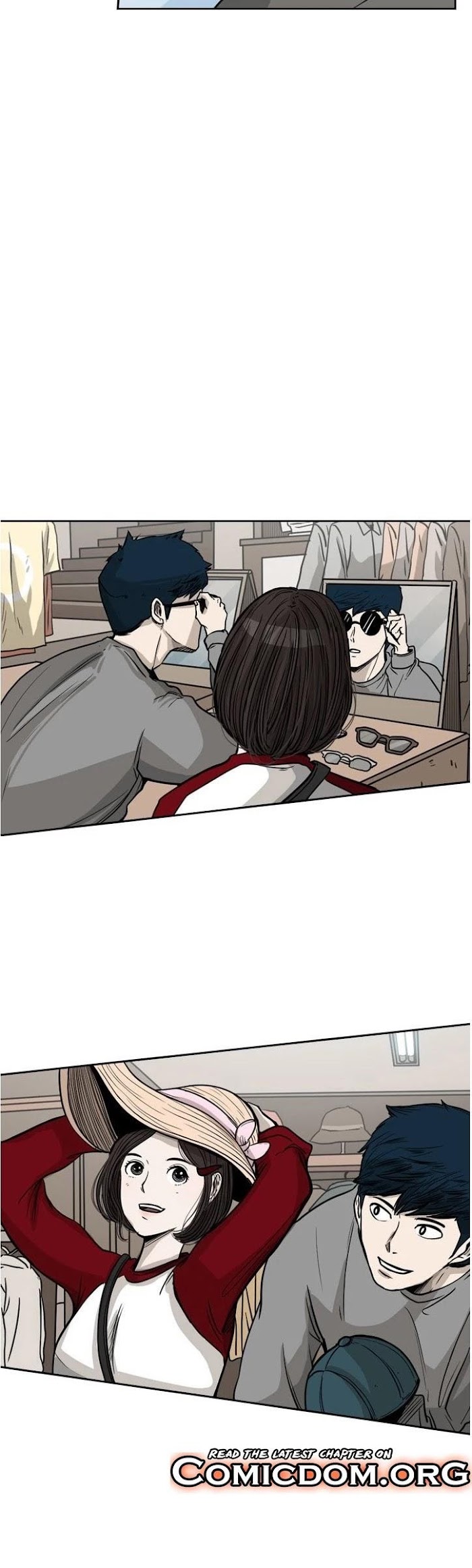 Read Shark Manga Online