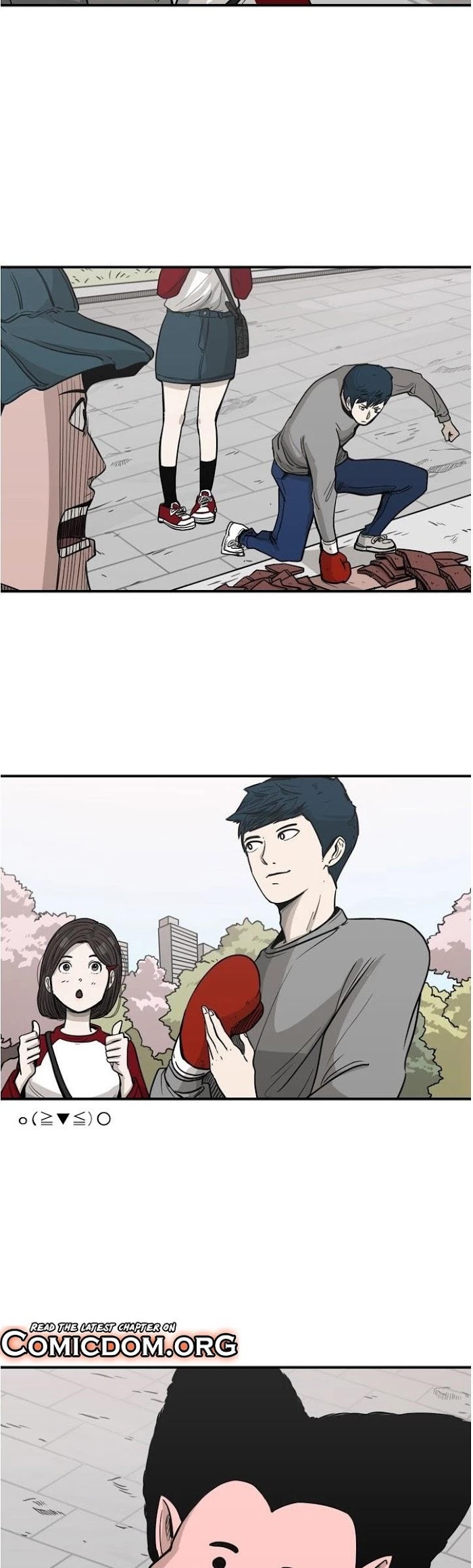 Read Shark Manga Online