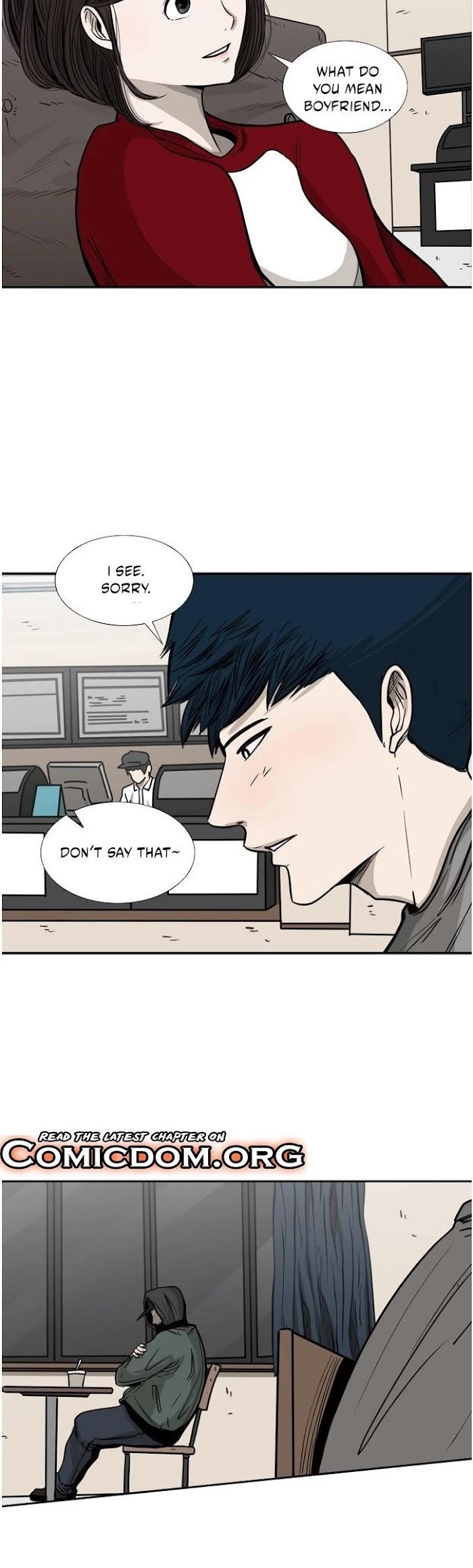 Read Shark Manga Online