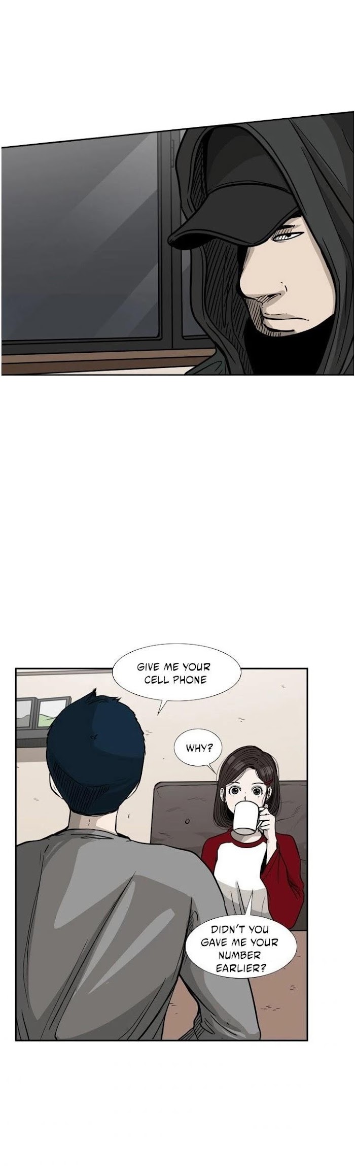 Read Shark Manga Online