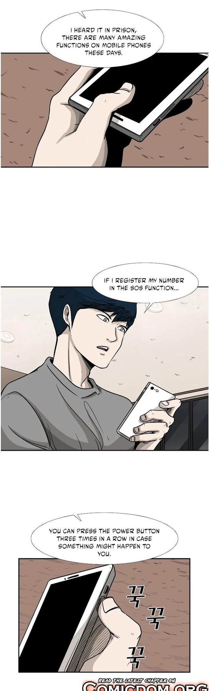 Read Shark Manga Online