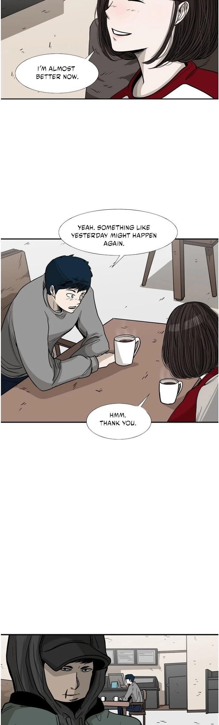 Read Shark Manga Online