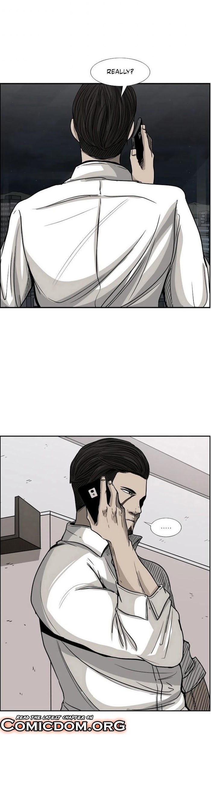 Read Shark Manga Online