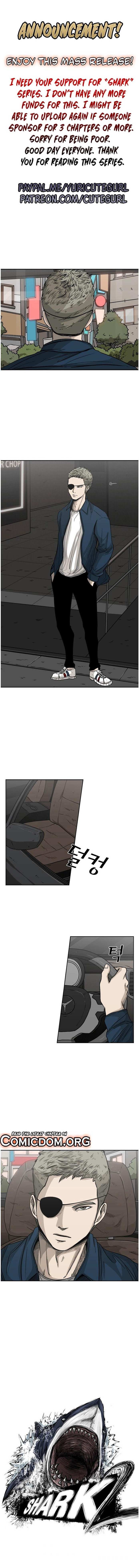 Read Shark Manga Online