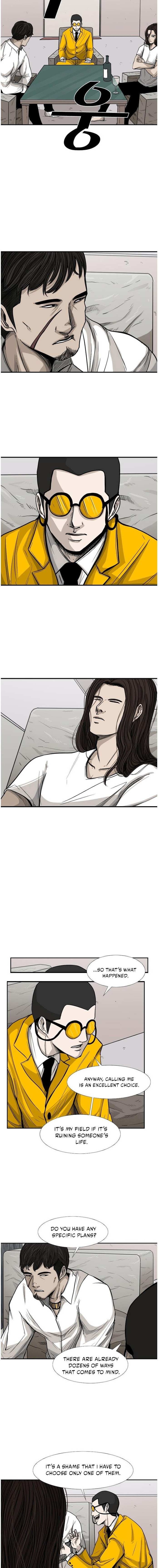 Read Shark Manga Online