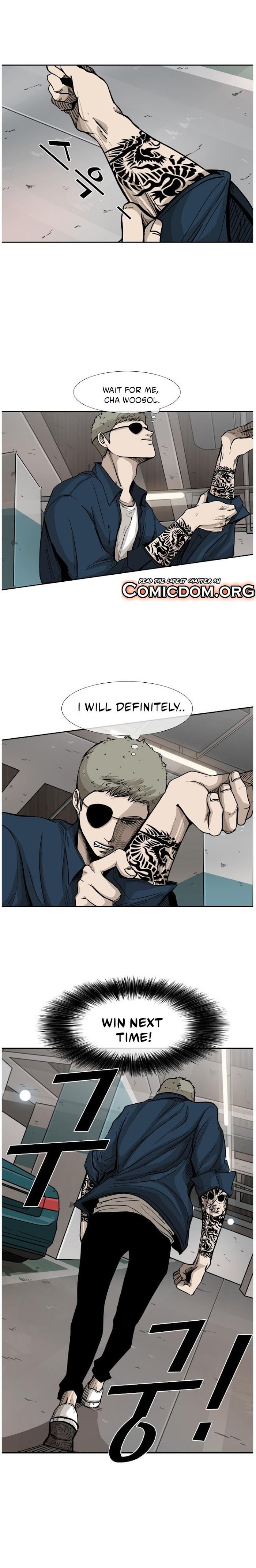 Read Shark Manga Online