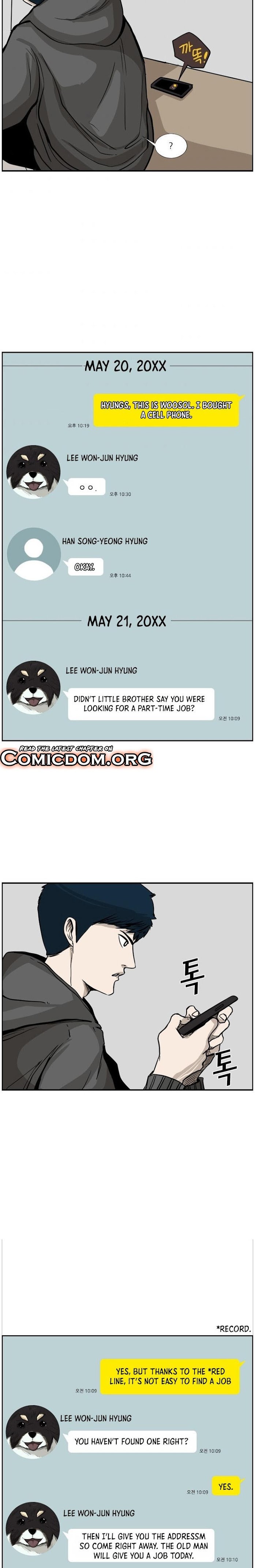 Read Shark Manga Online