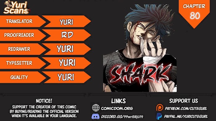 Read Shark Manga Online