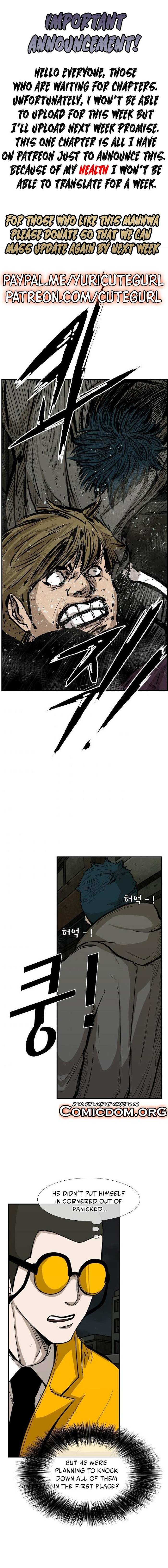 Read Shark Manga Online