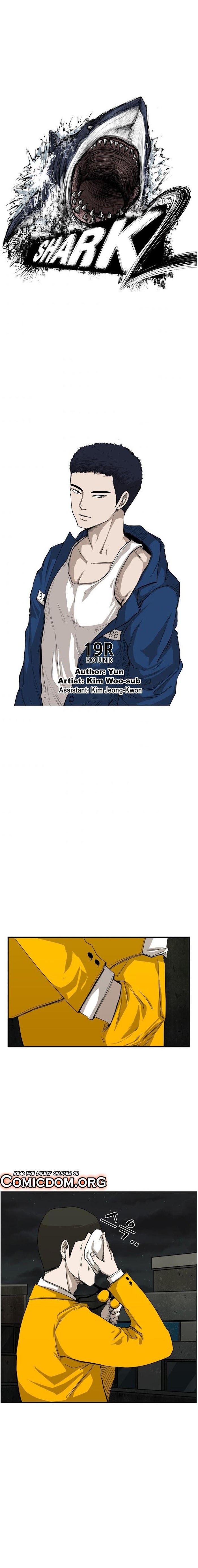 Read Shark Manga Online