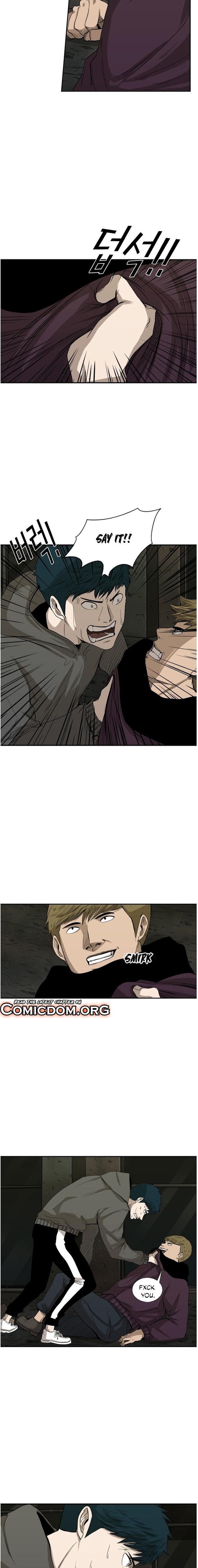 Read Shark Manga Online