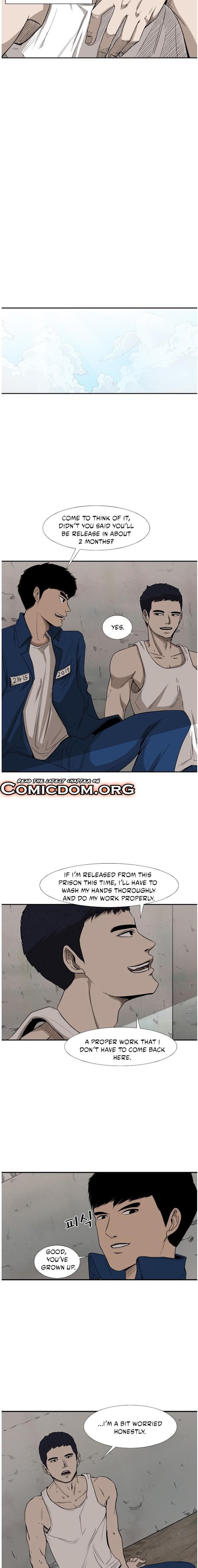 Read Shark Manga Online