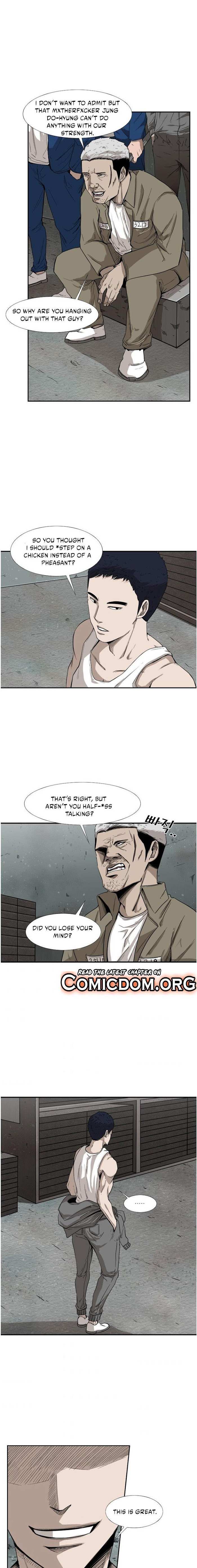 Read Shark Manga Online