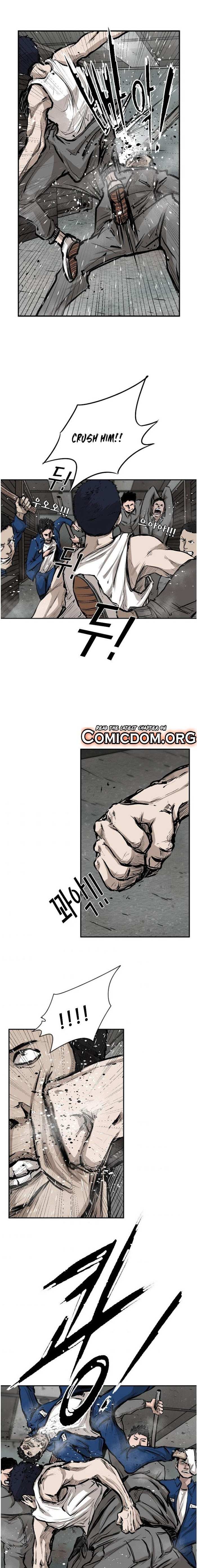 Read Shark Manga Online