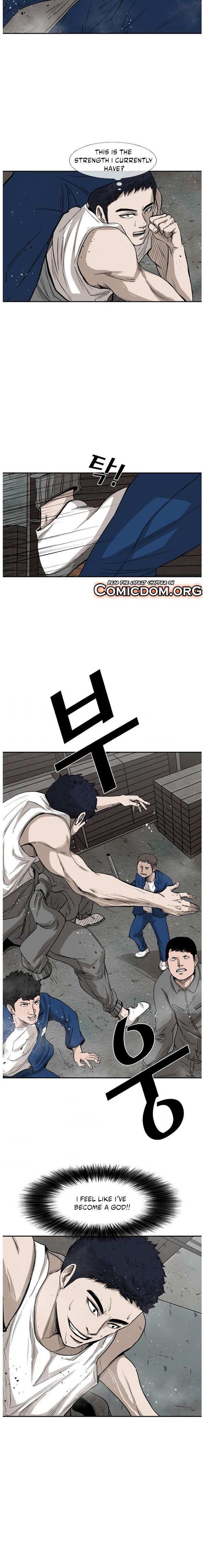 Read Shark Manga Online