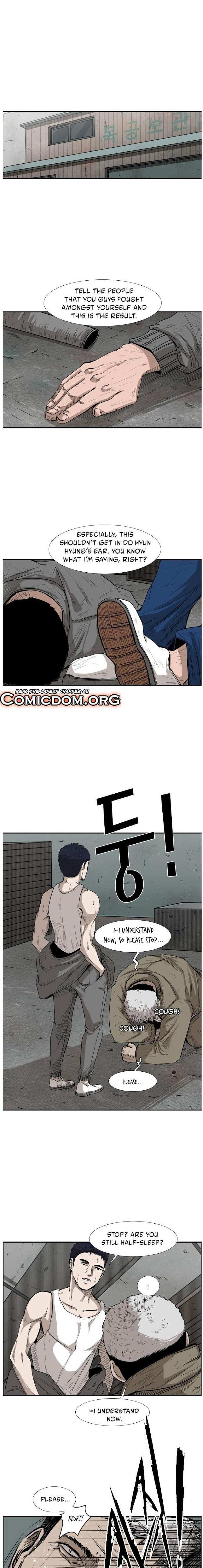 Read Shark Manga Online