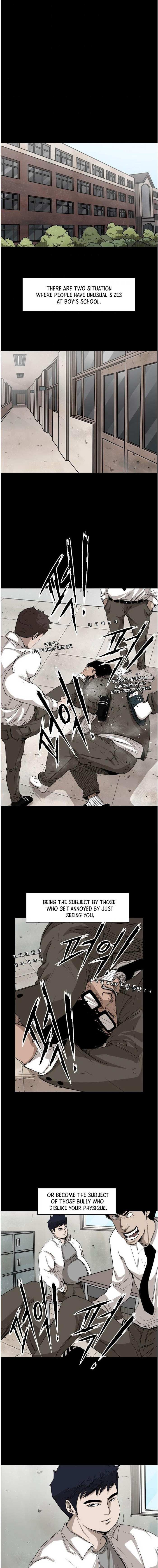 Read Shark Manga Online