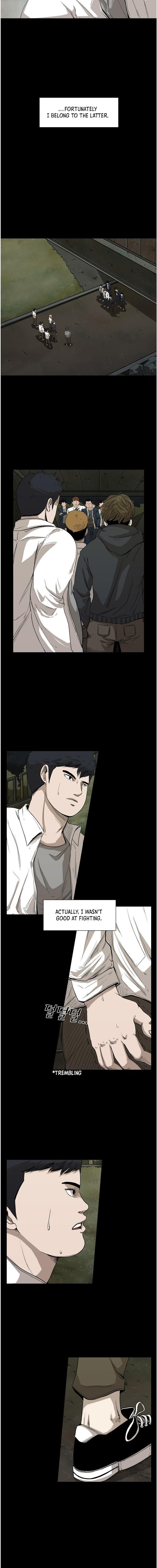 Read Shark Manga Online