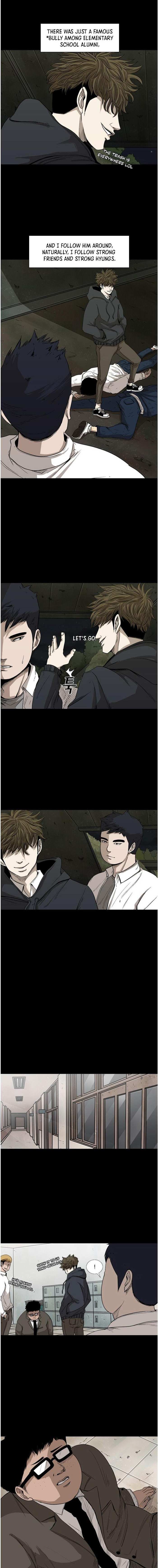 Read Shark Manga Online