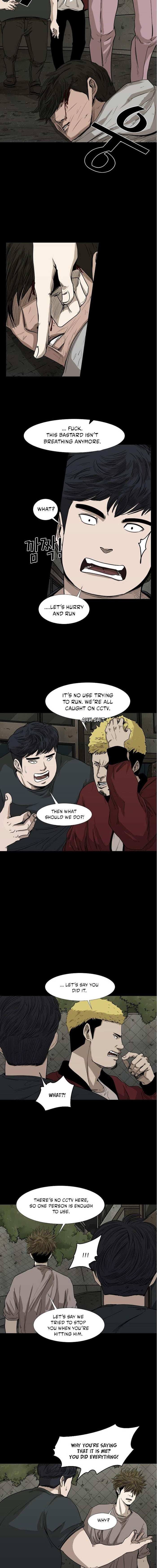 Read Shark Manga Online