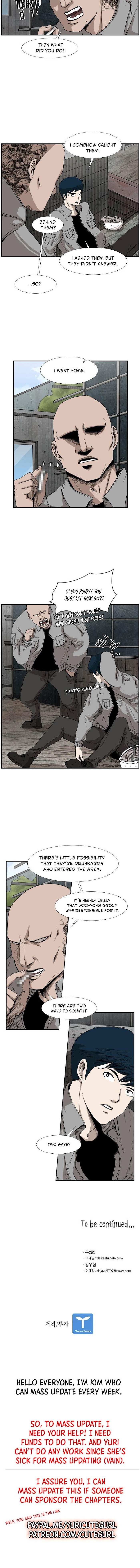 Read Shark Manga Online