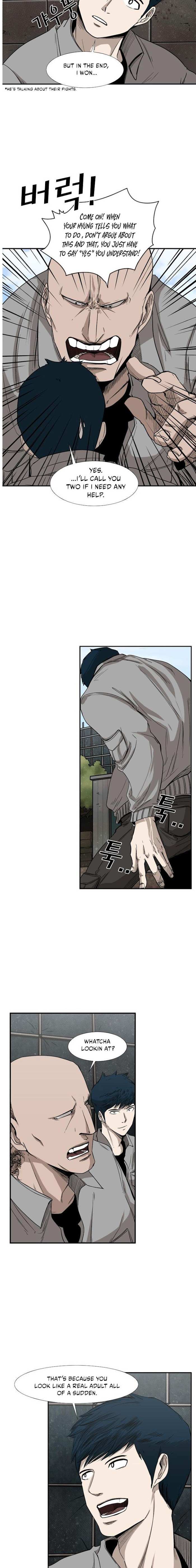 Read Shark Manga Online