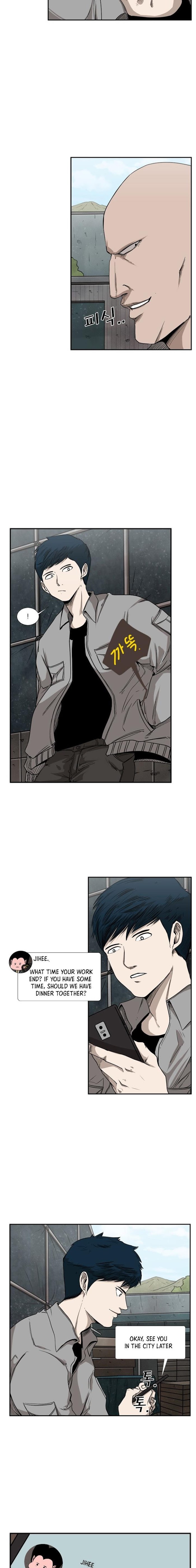 Read Shark Manga Online