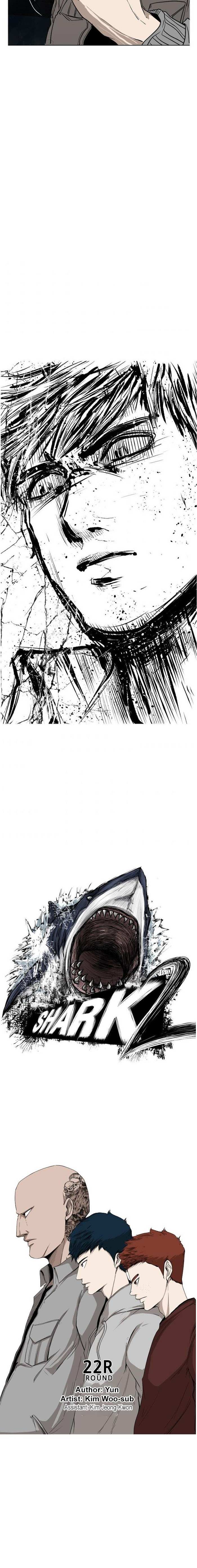 Read Shark Manga Online