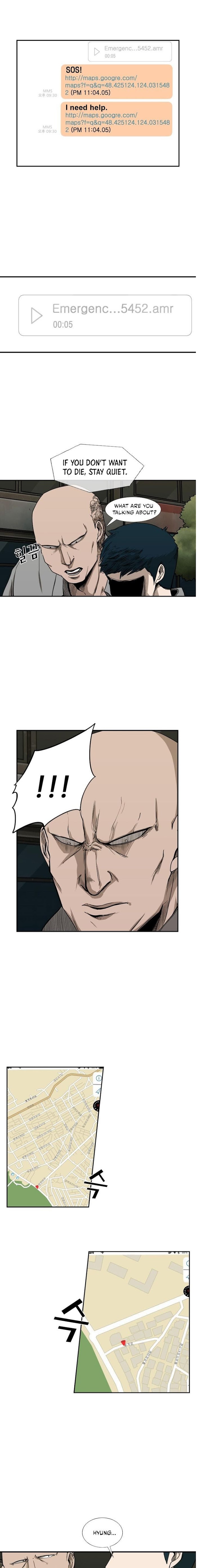 Read Shark Manga Online