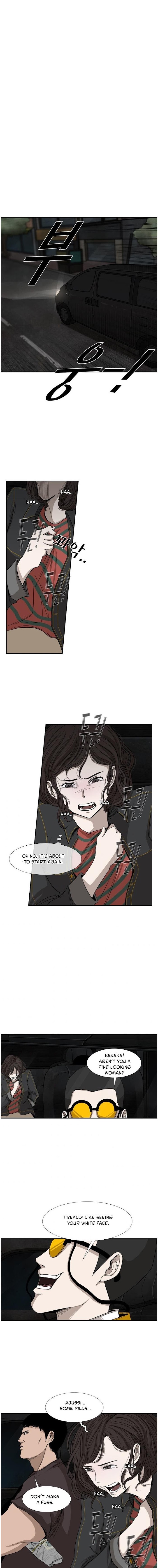 Read Shark Manga Online