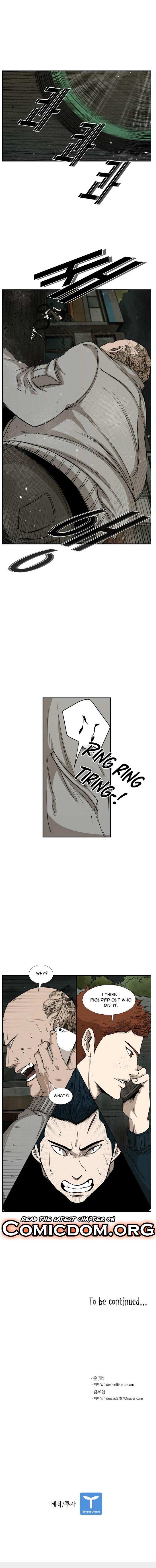 Read Shark Manga Online