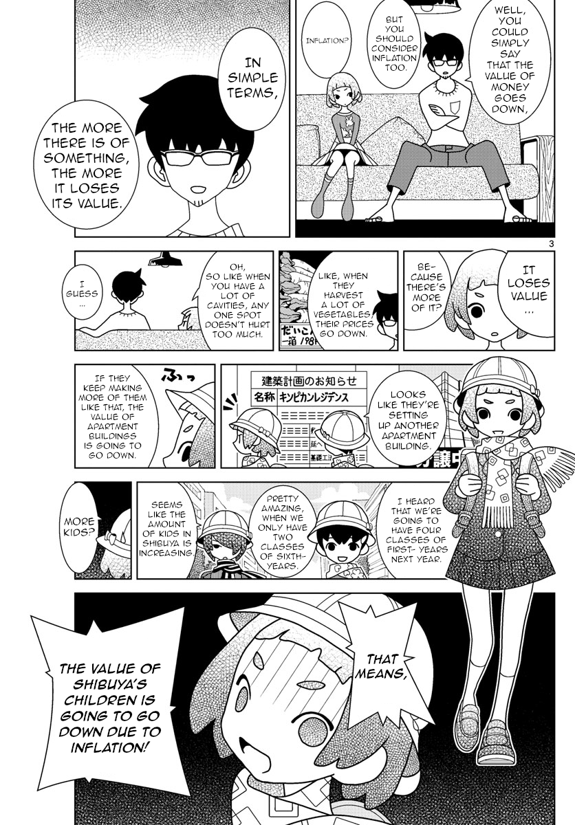 Read Shibuya Near Family Manga Online