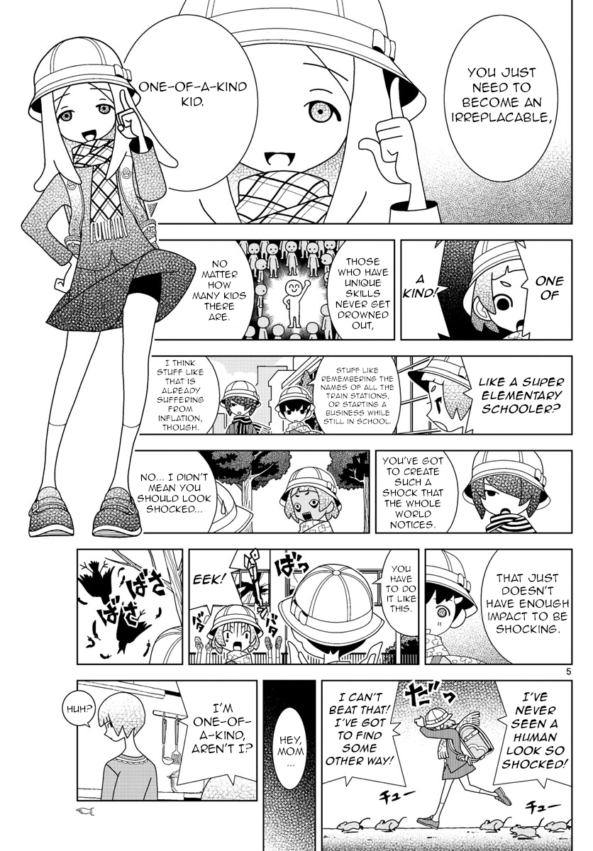 Read Shibuya Near Family Manga Online