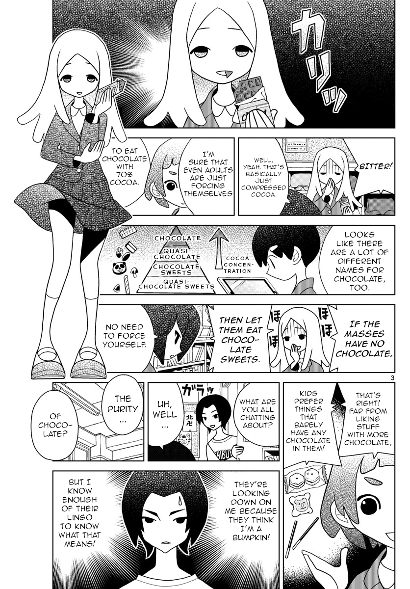 Read Shibuya Near Family Manga Online