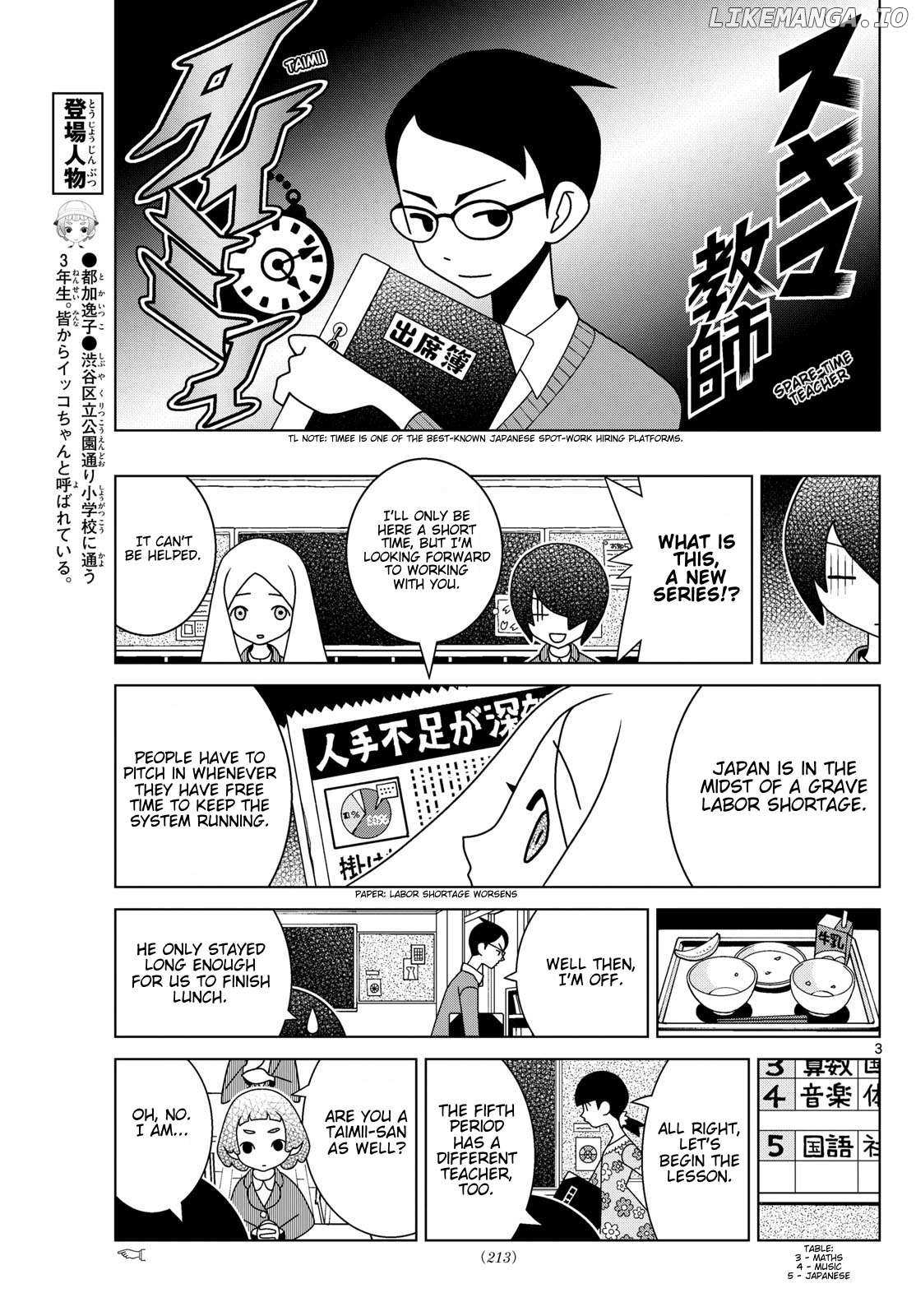 Read Shibuya Near Family Manga Online