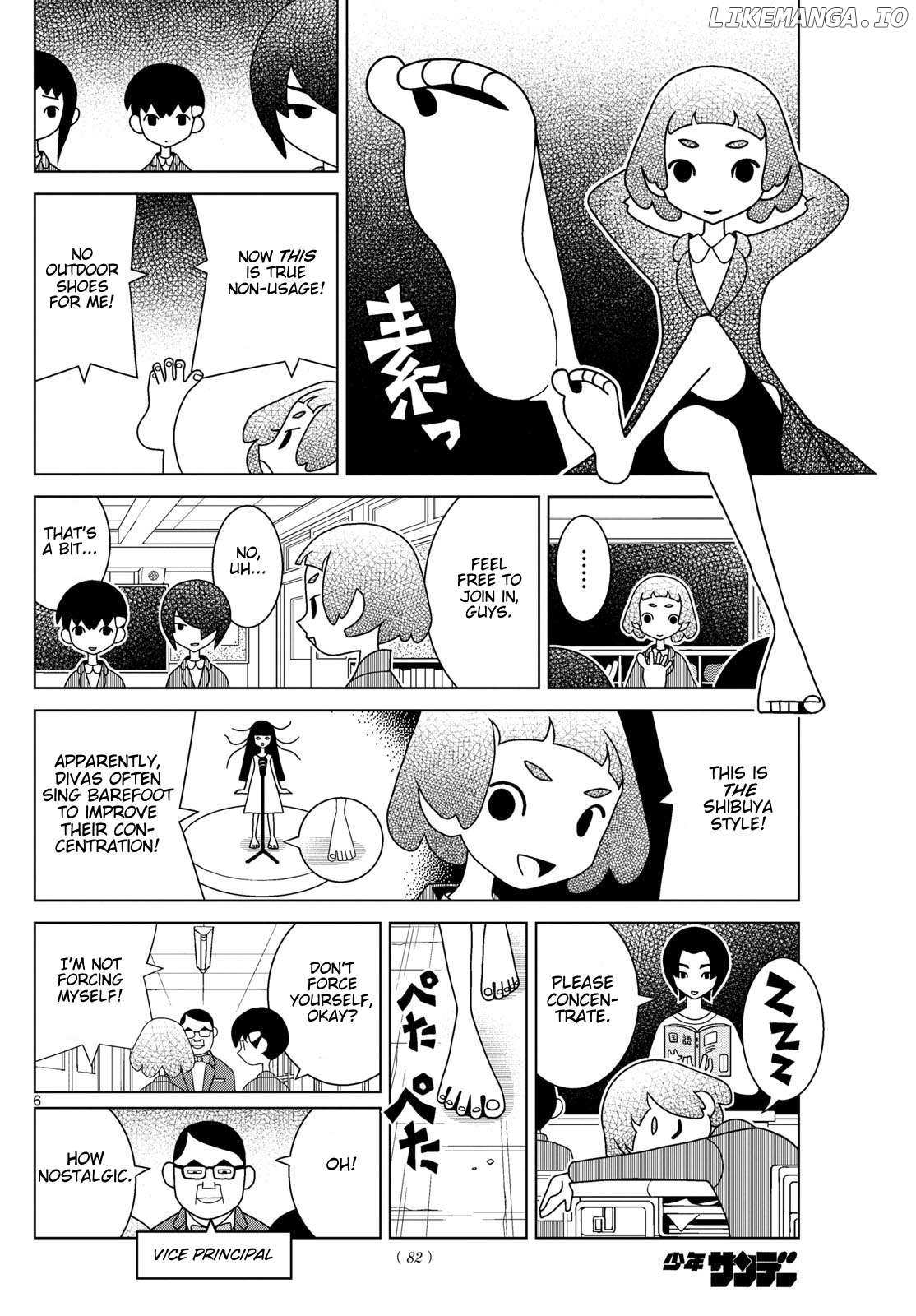 Read Shibuya Near Family Manga Online