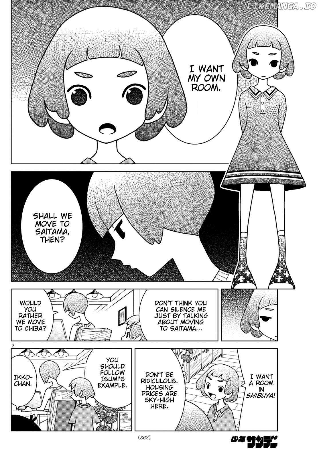 Read Shibuya Near Family Manga Online