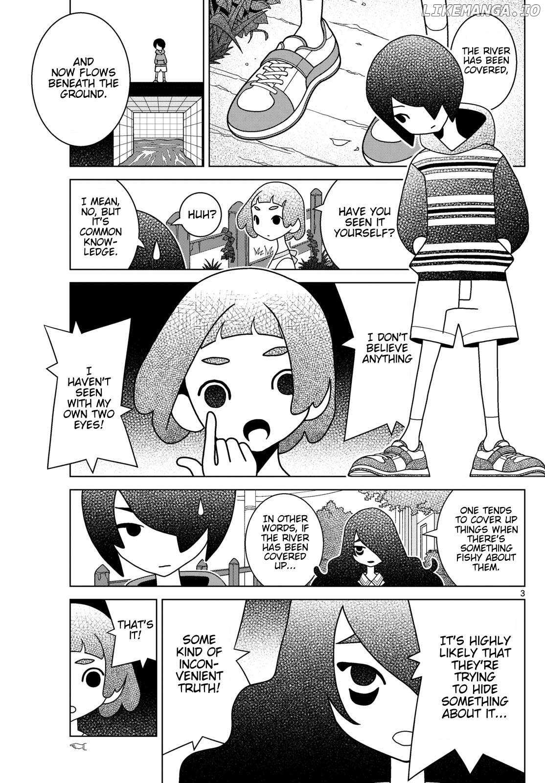 Read Shibuya Near Family Manga Online