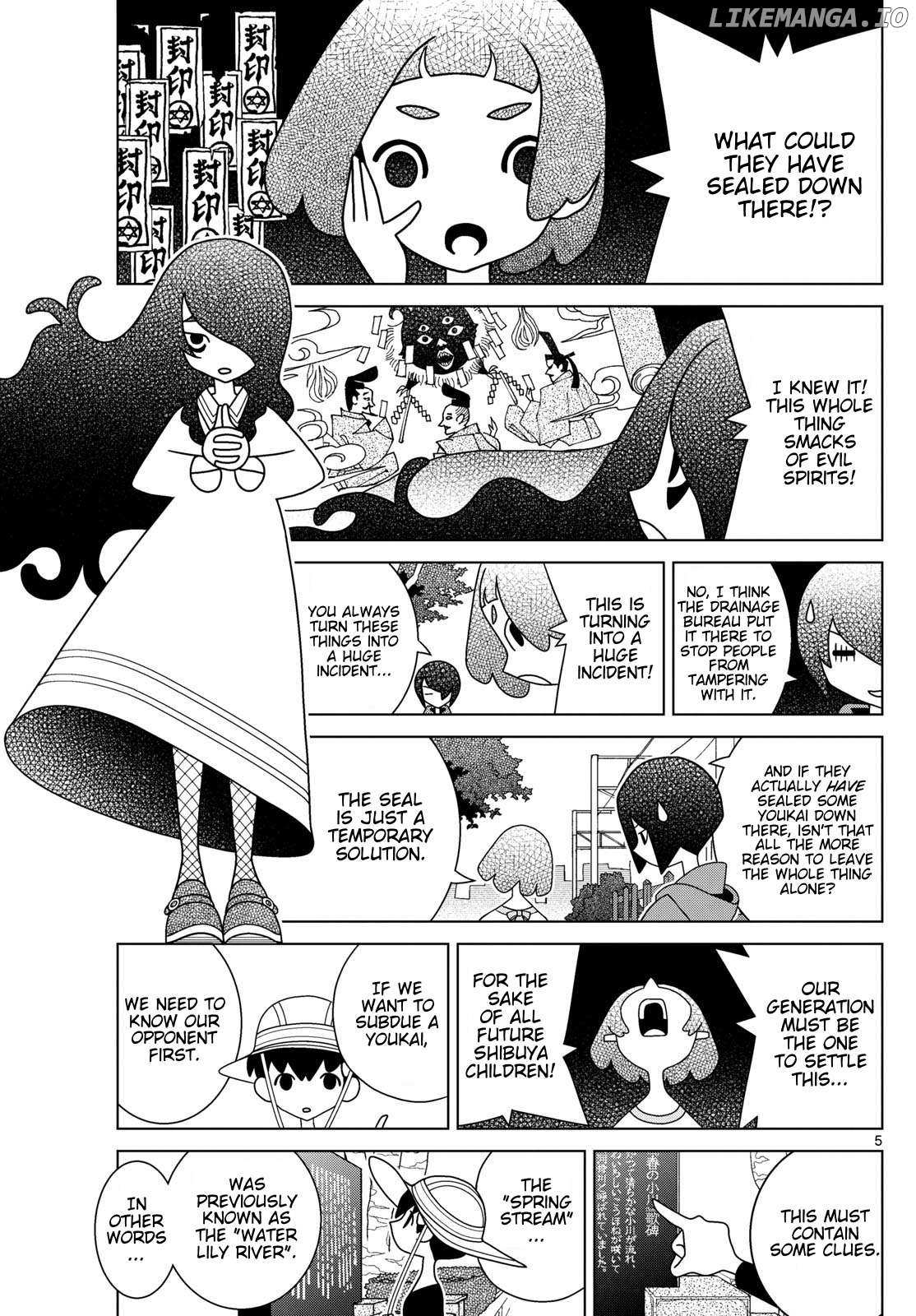 Read Shibuya Near Family Manga Online