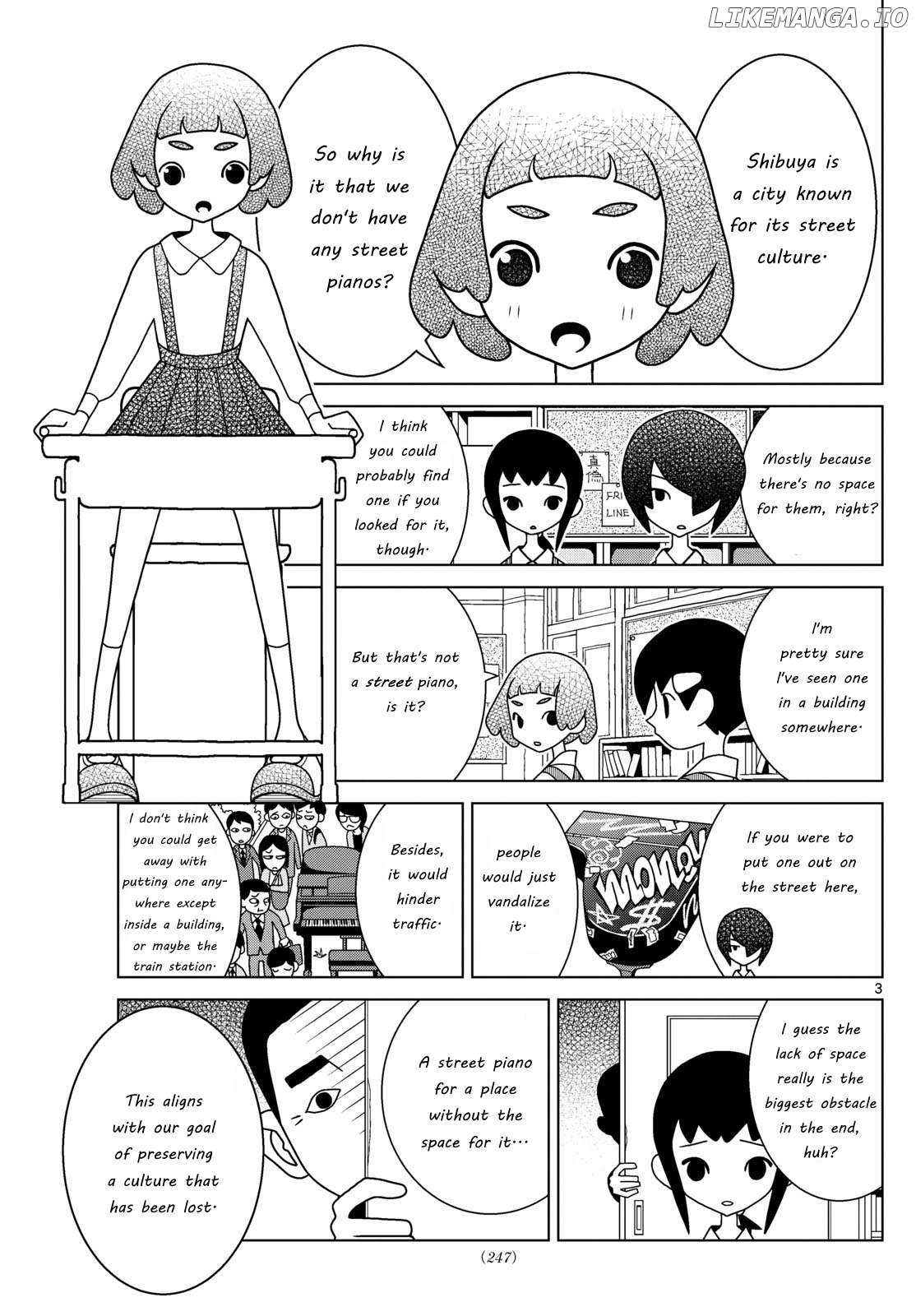 Read Shibuya Near Family Manga Online