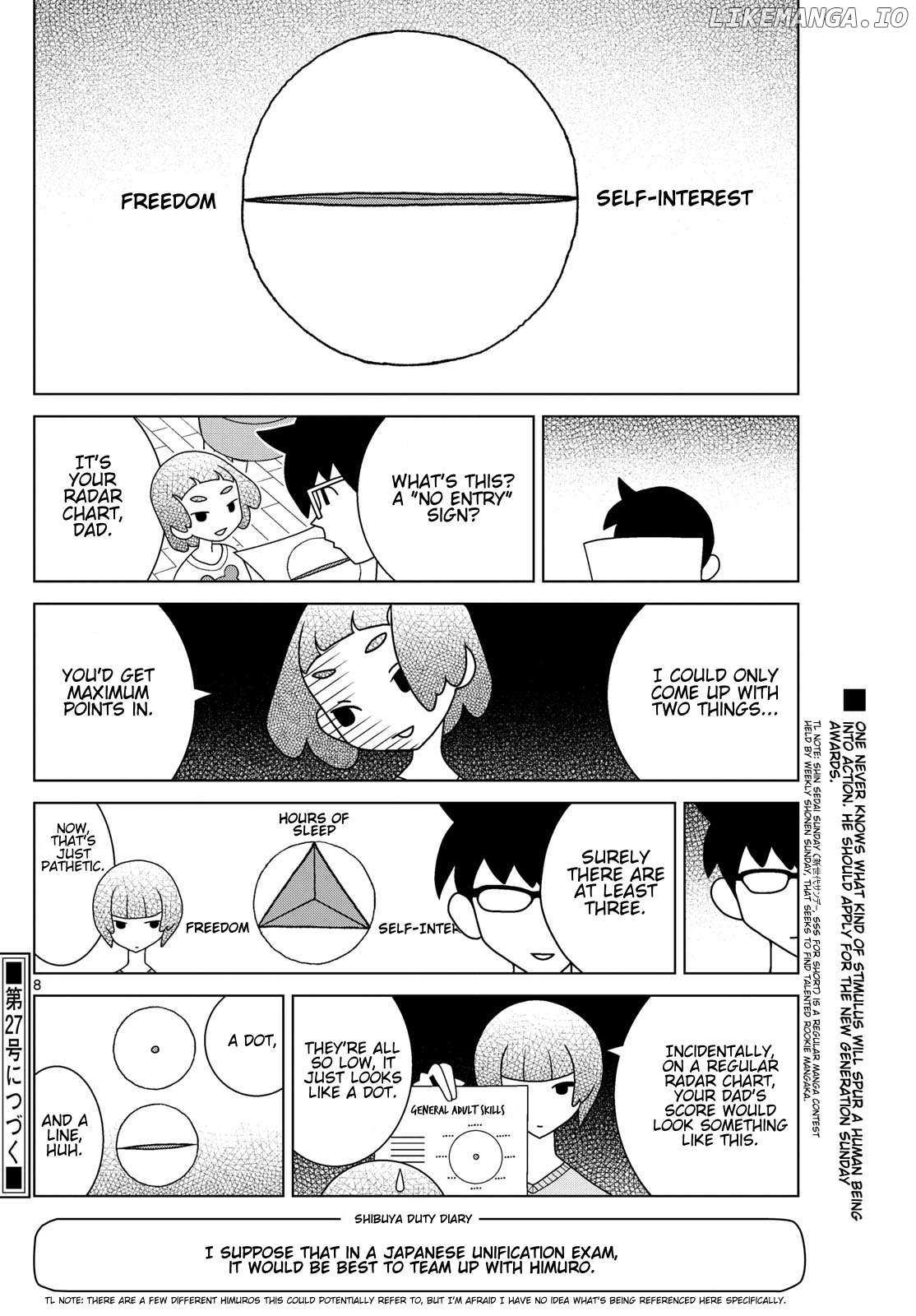 Read Shibuya Near Family Manga Online