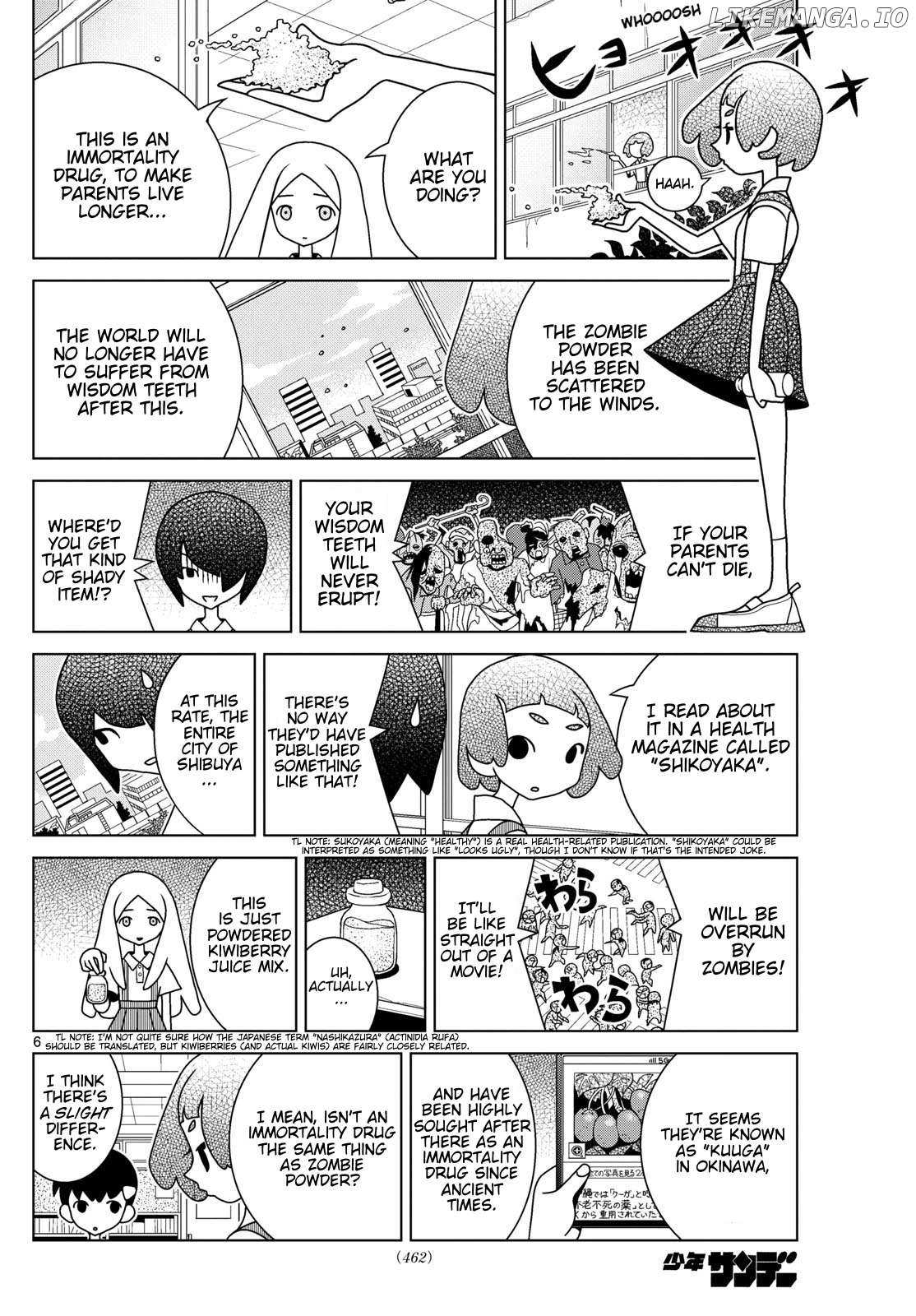 Read Shibuya Near Family Manga Online