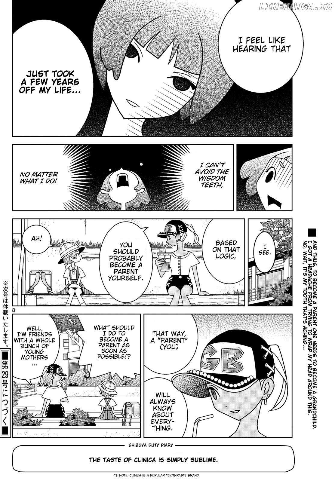 Read Shibuya Near Family Manga Online