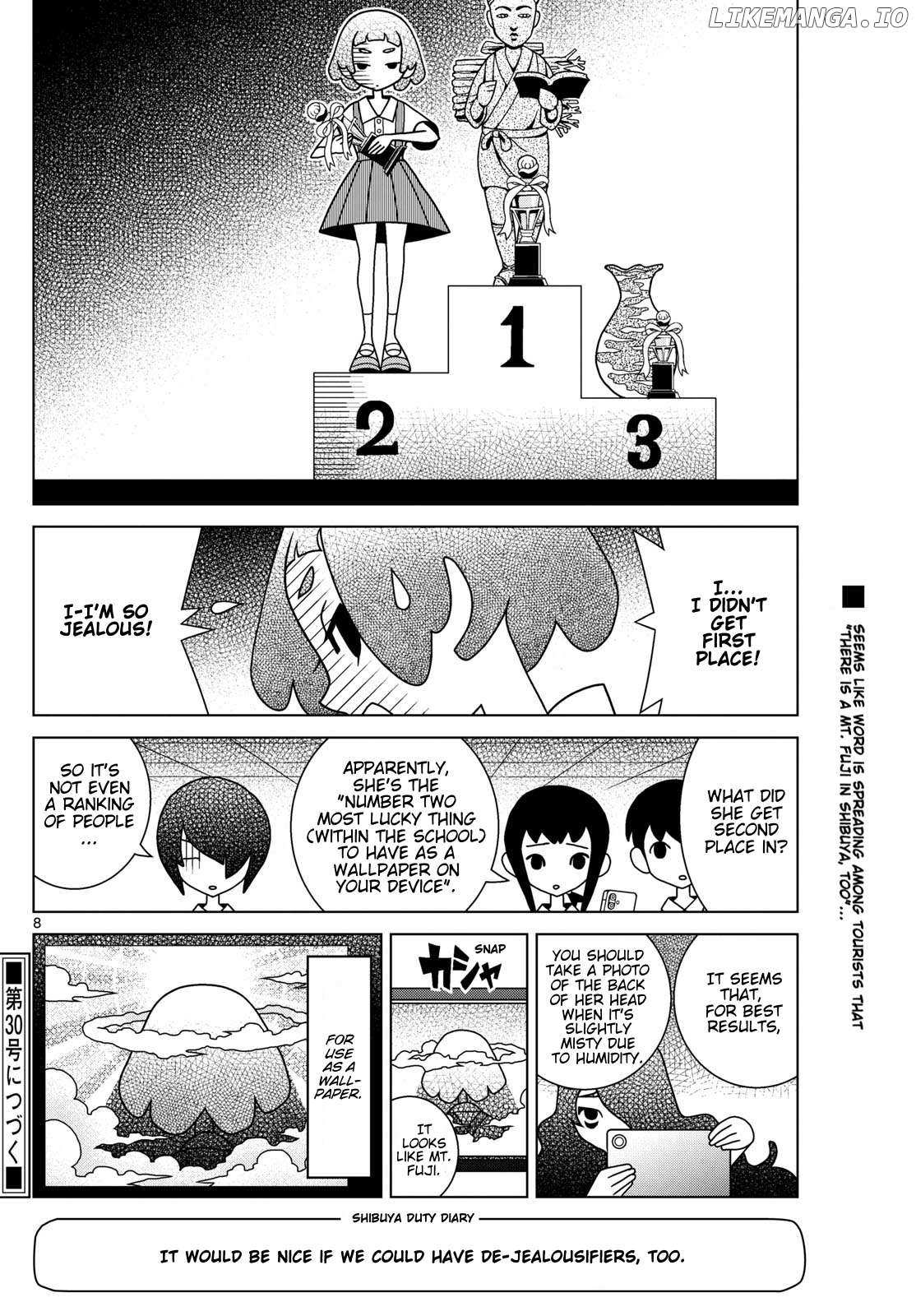 Read Shibuya Near Family Manga Online