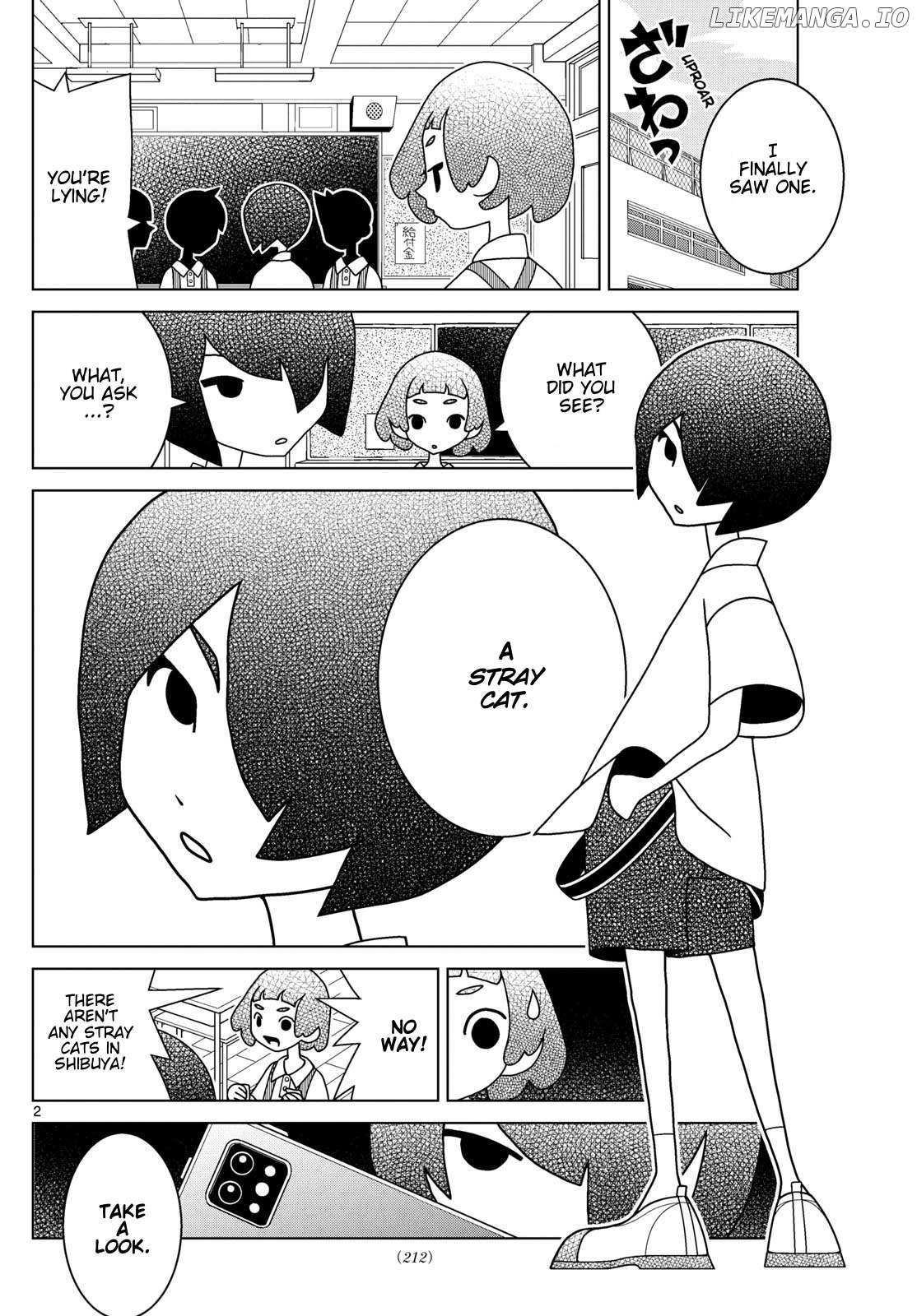 Read Shibuya Near Family Manga Online