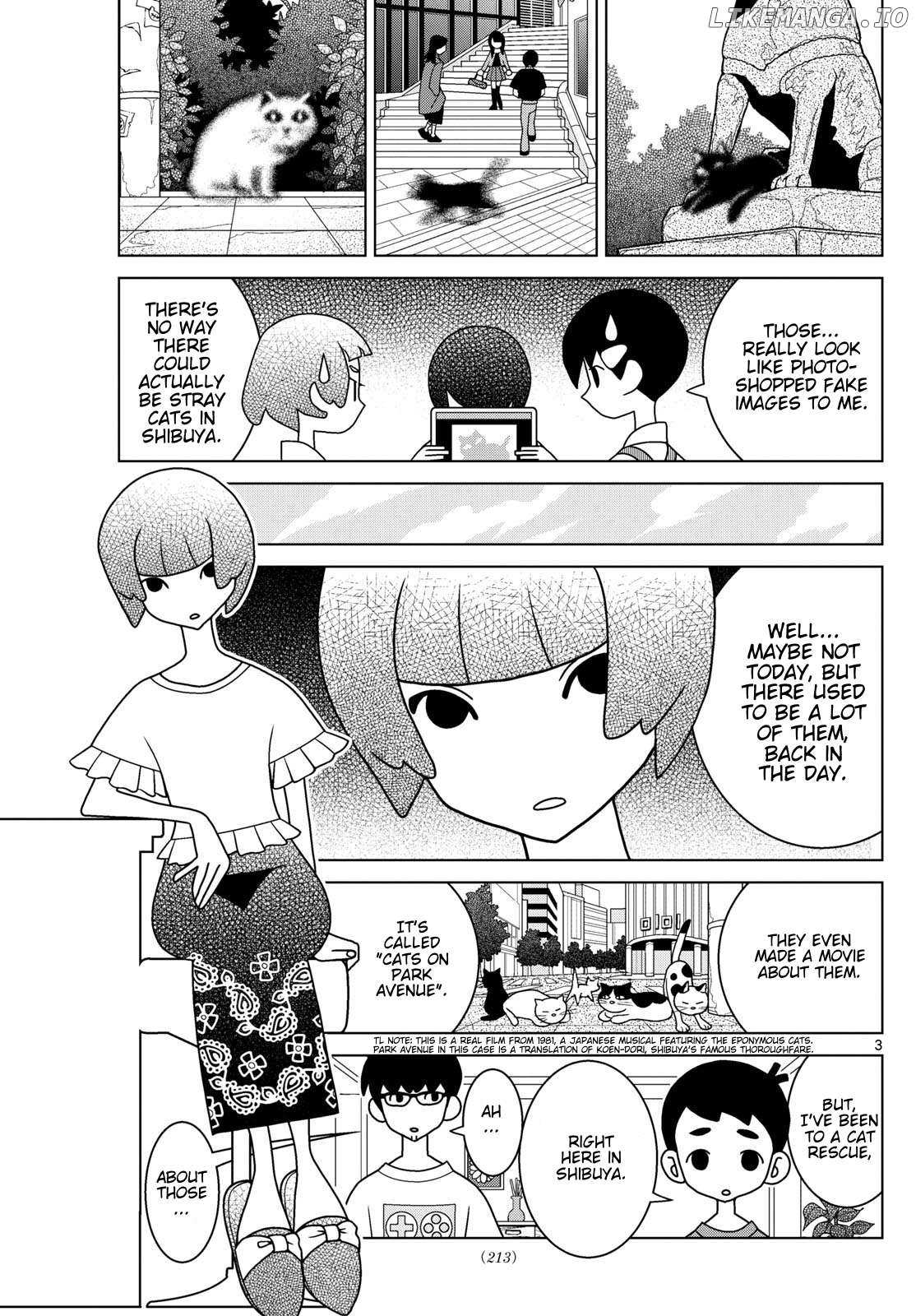 Read Shibuya Near Family Manga Online